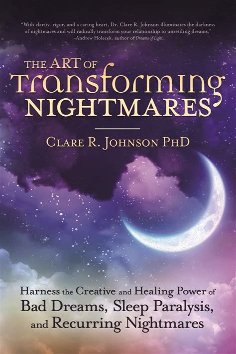 Transforming Nightmares: Embracing Growth and Personal Evolution
