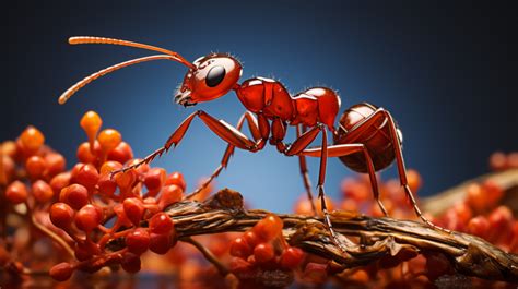 Transforming a Burden into a Blessing: Deciphering the Significance of Ant Cleaning Dreams