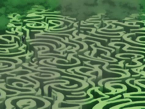 Trapped in a Maze: Analyzing the Labyrinthine Dreamscape