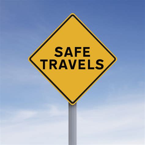 Traveling Safely: Tips for a Secure Journey