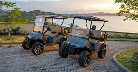 Turn Your Ambition into a Tangible Goal: Acquire or Rent a Personal Golf Car Today