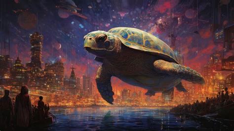 Turtle Dreams: An Enigmatic Voyage into the Depths of the Unconscious
