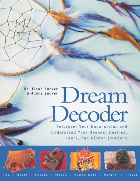 Unconscious Fears and Desires: Deciphering the Dream Language