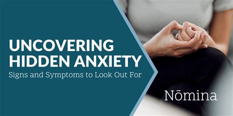 Uncovering Hidden Stress and Anxiety