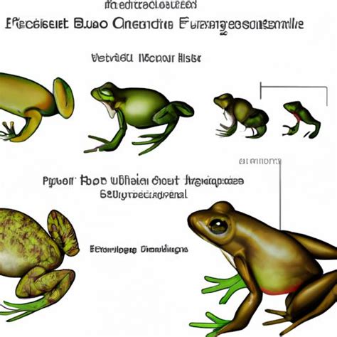 Uncovering the Enigmatic Marvels of a Frog's Reverie