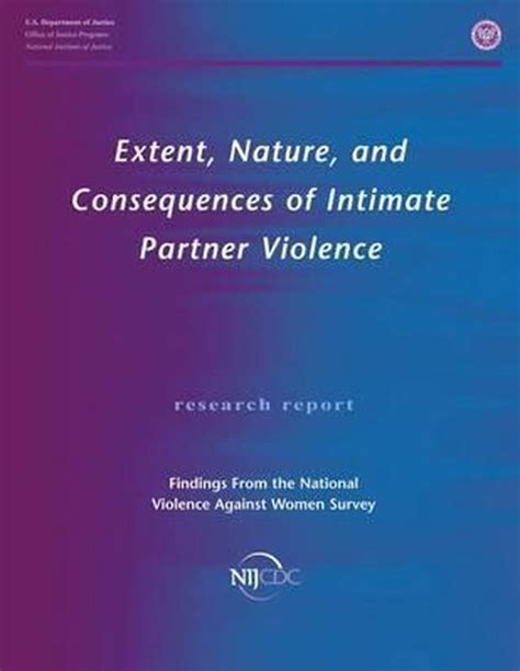 Uncovering the Hidden Reality: Grasping the Extent of Intimate Partner Violence