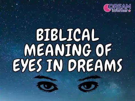 Uncovering the Hidden Significance Behind Crossed Eyes in Dreams