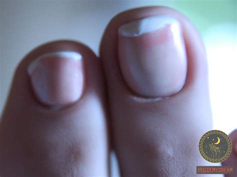 Uncovering the Significance of Foot Toenail in Dream Analysis