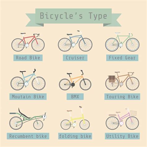 Understanding Bicycle Types and Features