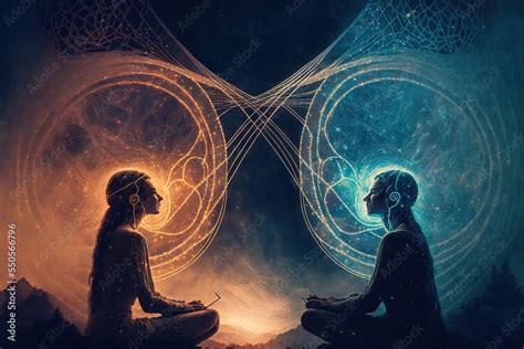 Understanding Spiritual Connections: Exploring the Communication with Departed Souls