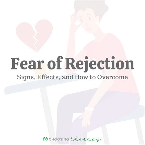 Understanding the Anxiety of Rejection