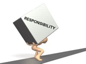 Understanding the Fear of Responsibility