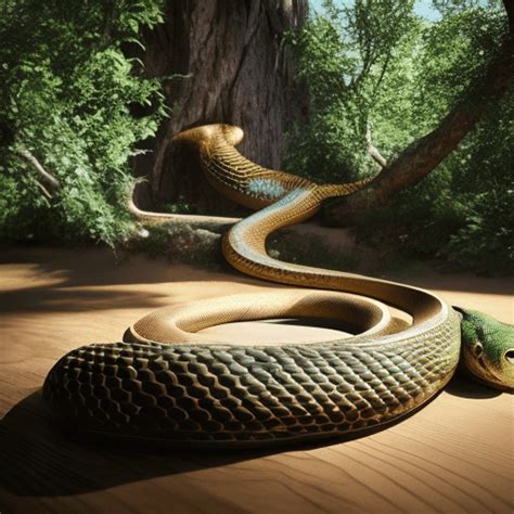 Understanding the Fear of Serpents in Serpent Ambush Dreams