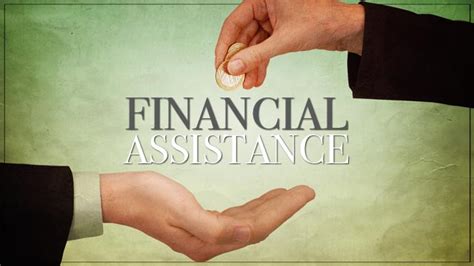 Understanding the Fundamentals of Providing Financial Assistance