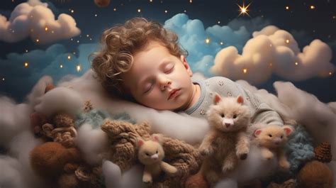 Understanding the Insights of a Baby's Dreams: Unraveling the Symbolism of Sleep