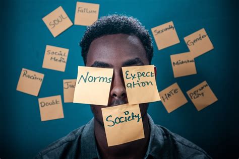 Understanding the Origin of Our Anxiety: Societal Expectations and Pressure