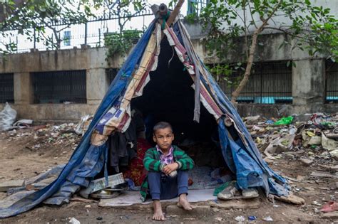 Understanding the Plight of Children Living without a Home