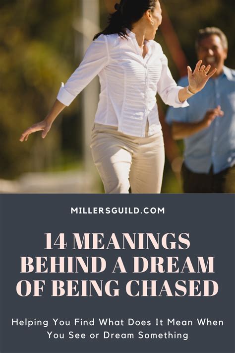 Understanding the Psychological Meanings Behind Dreams of Being Pursued