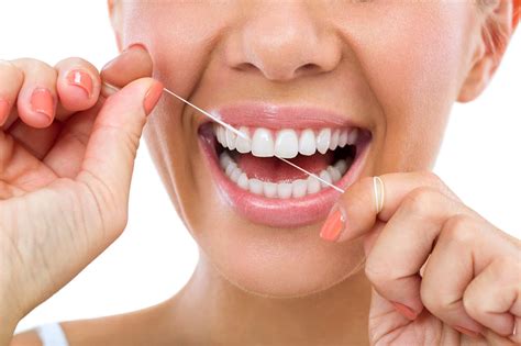 Understanding the Significance of Dreaming about Flossing Teeth in Relation to Oral Hygiene
