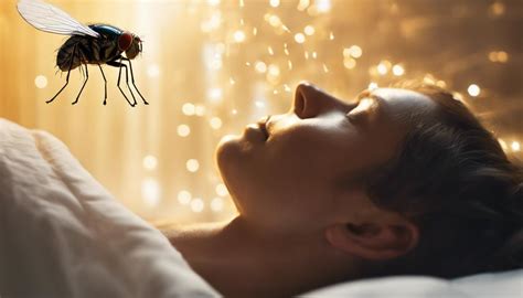 Understanding the Significance of Mouth Flies in Dreams