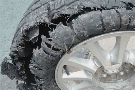 Understanding the Significance of Slashed Car Tyre Dreams