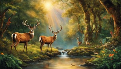 Understanding the Significance of the Deer in the Dream