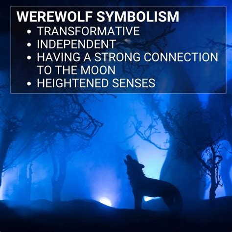 Understanding the Significance of the Werewolf Symbolism