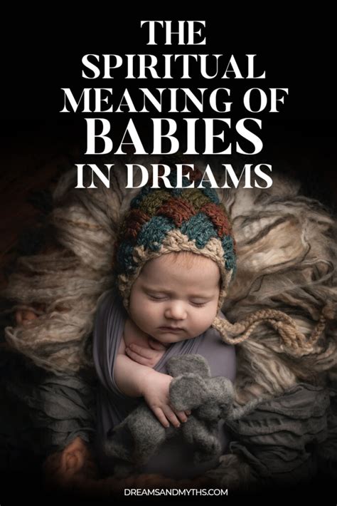 Understanding the Symbolic Context of Baby in Dreams
