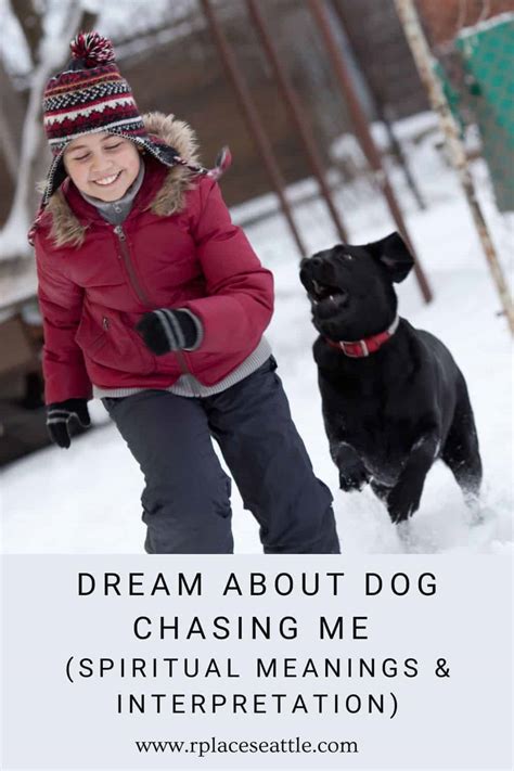 Understanding the Symbolic Interpretation of Dog Chasing Dreams