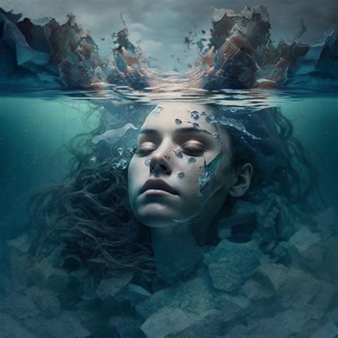 Understanding the Symbolism: Exploring the Meaning of Drowning Dreams in a Swimming Context