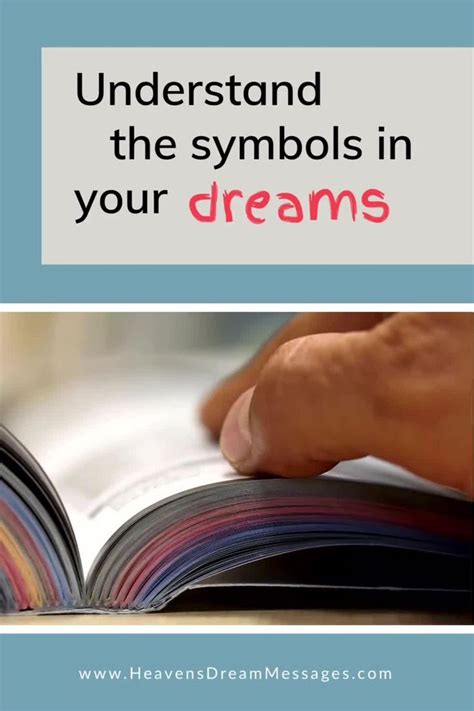 Understanding the Symbolism in Dreams