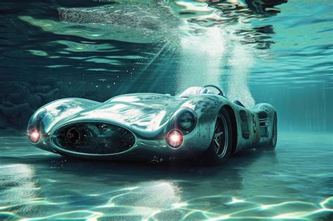 Understanding the Symbolism of a Vehicle Immersed in Aquatic Environments