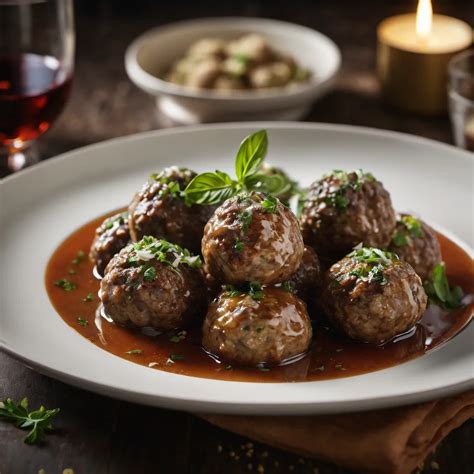 Unearthing the Legacy of Meatballs: An Exquisite Global Gastronomic Expedition
