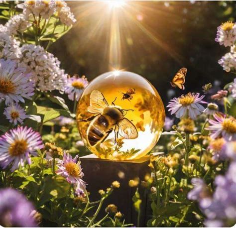 Unearthing the Mystical Connections Between Dreams and Bees