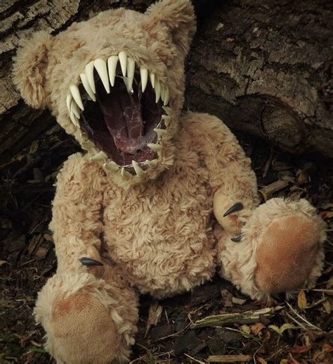 Unexplained Sightings: Terrifying Encounters with Sinister Stuffed Animals