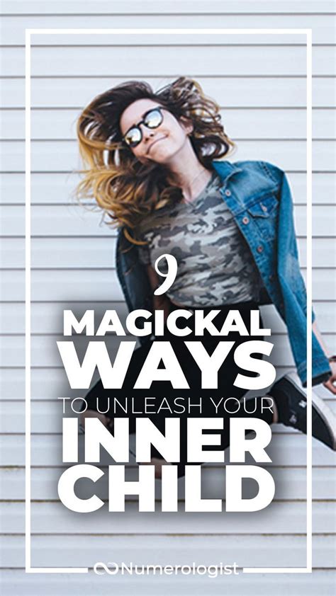 Unleash Your Inner Child: Recreate the Magic