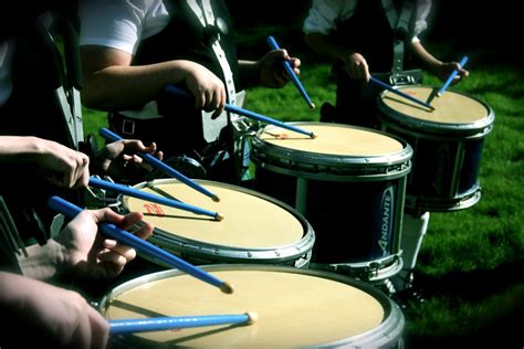 Unleashing Creativity and Expression Through Drumming