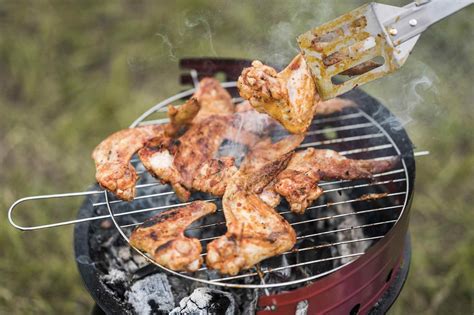 Unleashing the Enchantment of Grilling