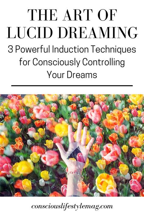 Unleashing the Potential: Mastering Lucid Dreaming with Conscious Control