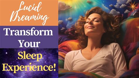 Unleashing the Potential of Lucid Dreaming to Foster Personal Development