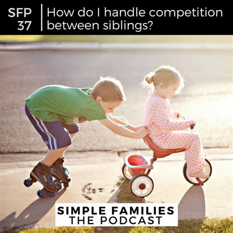 Unleashing the Potential of Sibling Competition