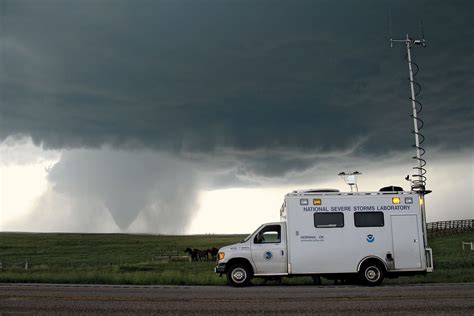 Unleashing the Power of Technology: Evolution in Tornado Tracking and Prediction Models