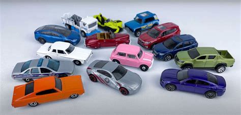 Unlock Your Inner Child with Dream Car Miniatures