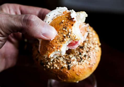 Unlock the Mastery of Creating the Perfect Bagel