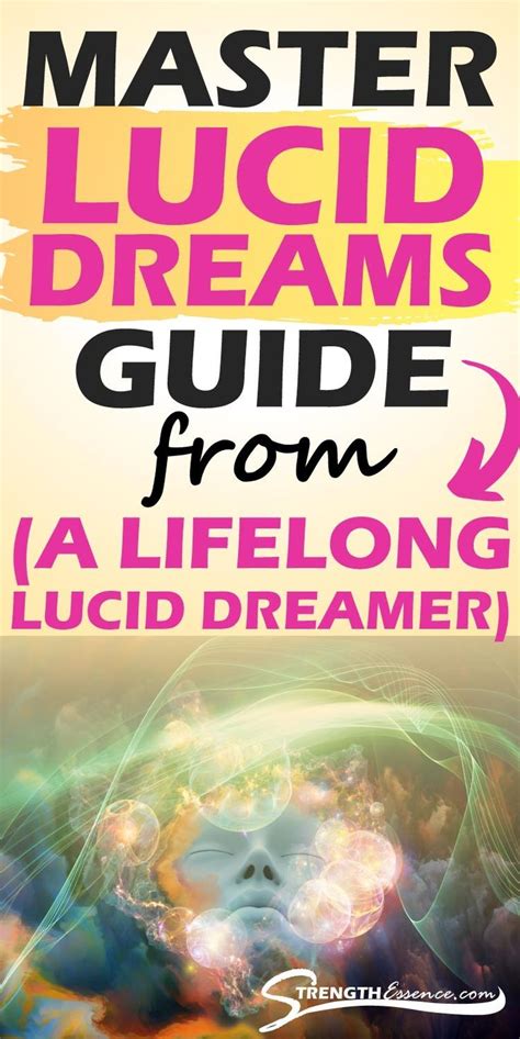 Unlock the Power Within: Mastering the Art of Lucid Dreaming