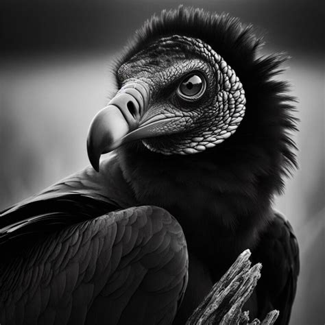 Unlocking Personal Growth and Wisdom: Exploring the Significance of Black Vulture Dreams