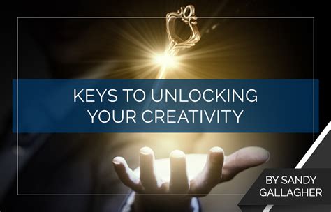 Unlocking Your Creativity: Harnessing the Power of Imagination