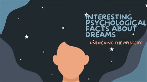 Unlocking the Depths of Dream Psychology