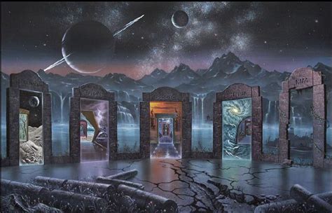 Unlocking the Doors to a Realm Beyond Reality