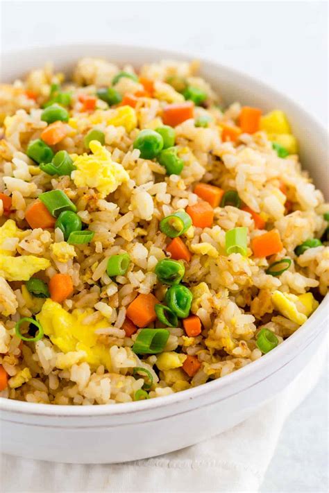 Unlocking the Essence: Enhancing the Flavor of Fried Rice through Seasoning